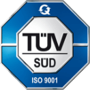 TÜV SÜD - ISO 9001