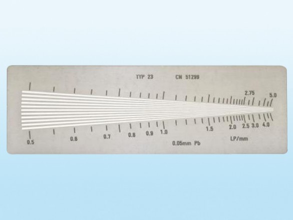 Quart Broom Test Patterns