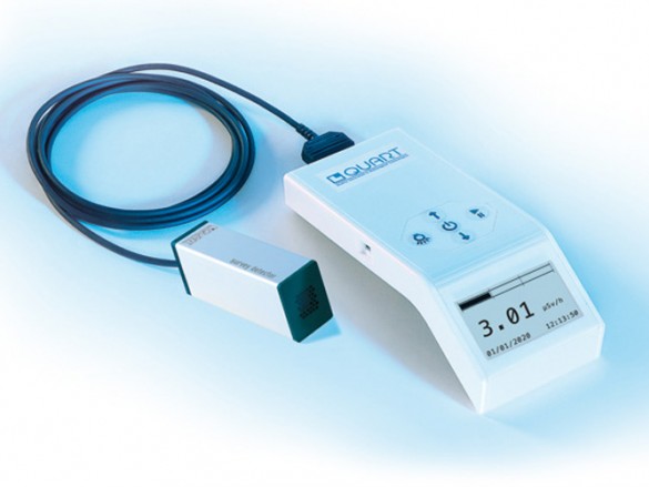 Product news: Innovative solid-state Survey meter released