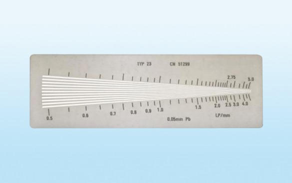 Quart Broom Test Patterns