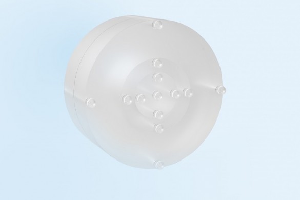 QUART CTDI Phantom